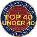 Top 40 Lawyers Under 40 Years Old in Houston